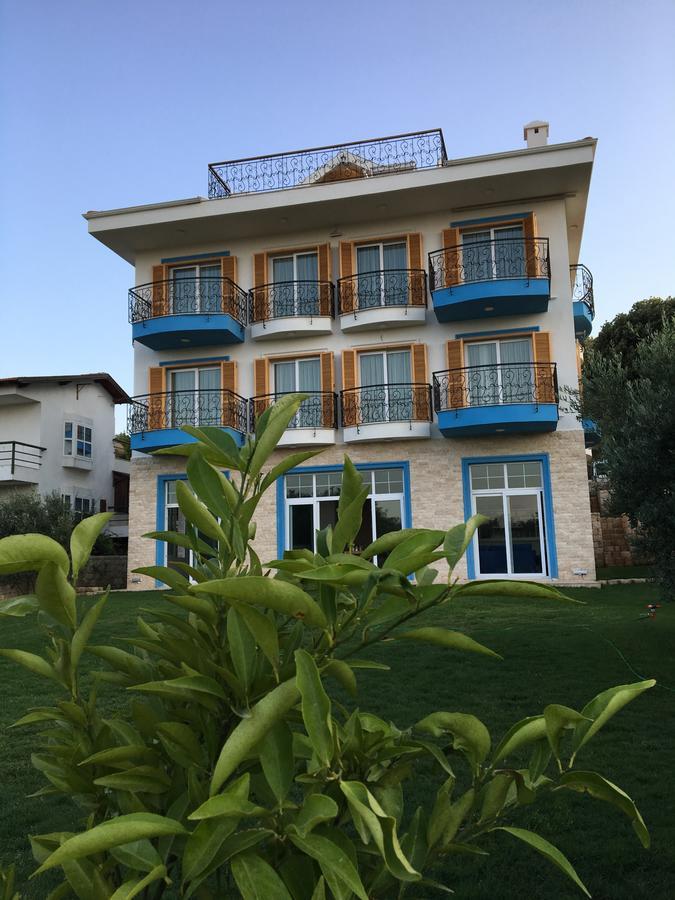 Clementin Suits Siğacık Εξωτερικό φωτογραφία