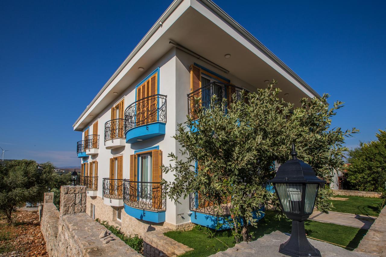 Clementin Suits Siğacık Εξωτερικό φωτογραφία