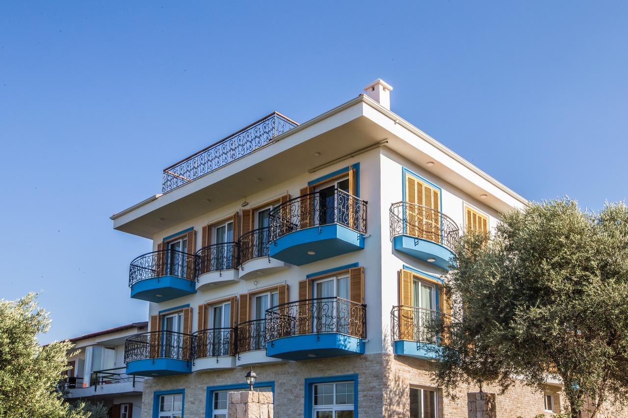 Clementin Suits Siğacık Εξωτερικό φωτογραφία