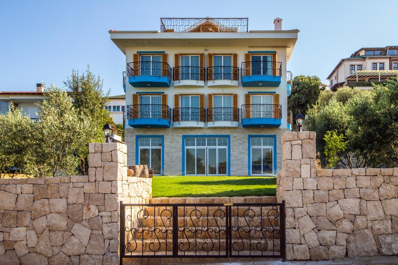 Clementin Suits Siğacık Εξωτερικό φωτογραφία