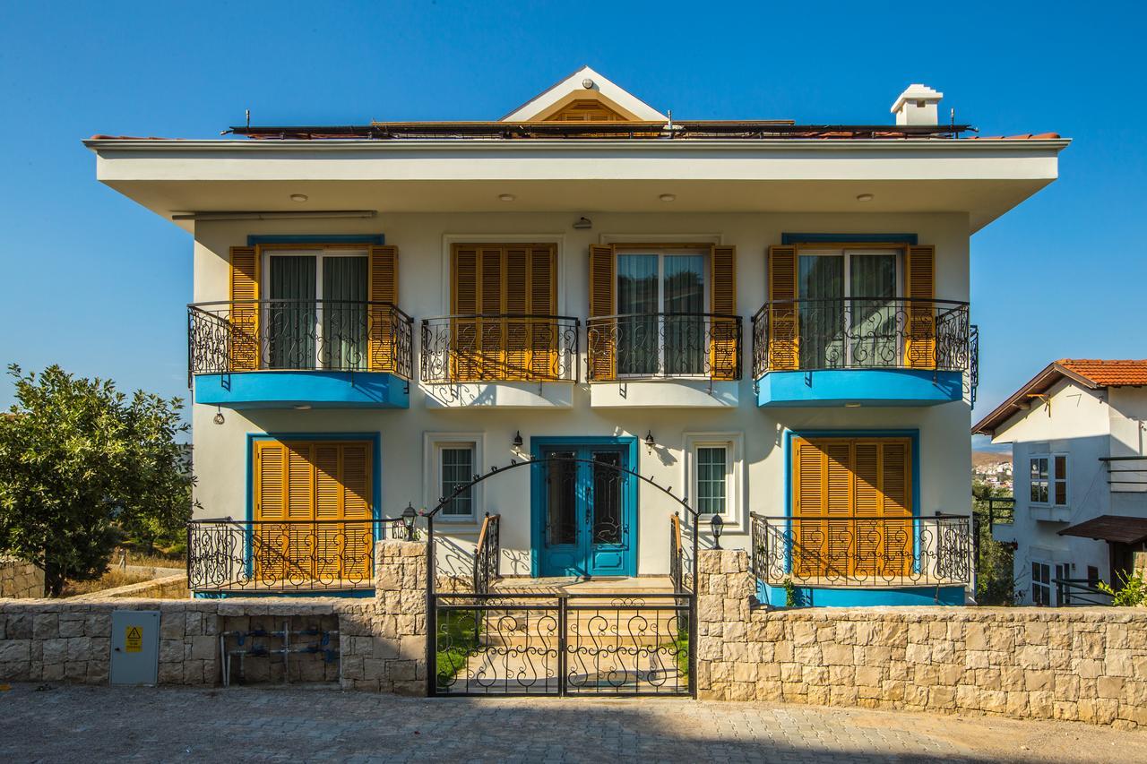 Clementin Suits Siğacık Εξωτερικό φωτογραφία